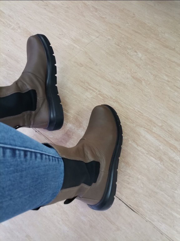ECCO NOUVELLE