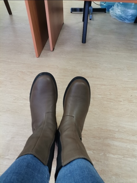 ECCO NOUVELLE