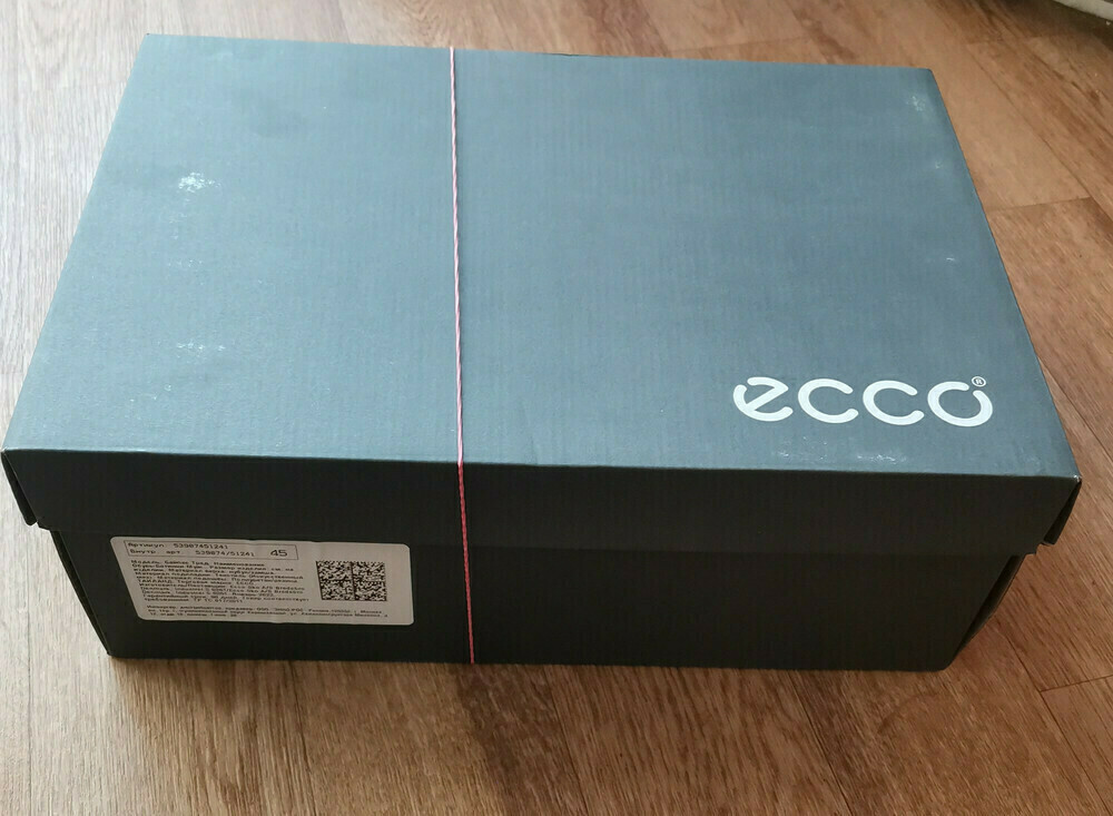 ECCO BYPATH TRED