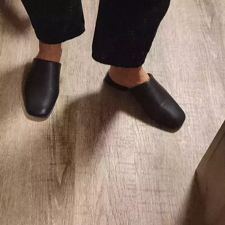 ECCO ANINE SQUARED W