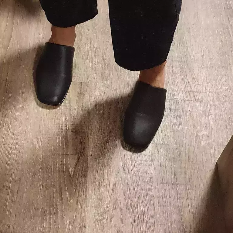 ECCO ANINE SQUARED W