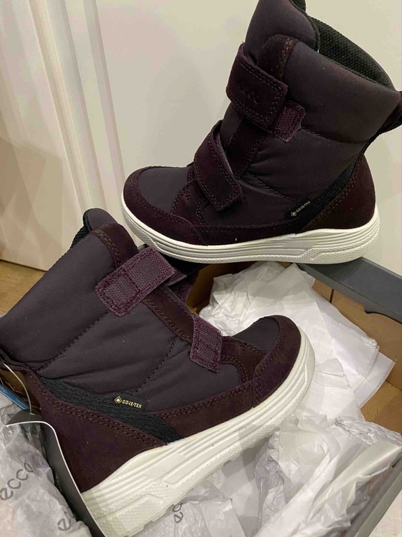 ECCO URBAN SNOWBOARDER