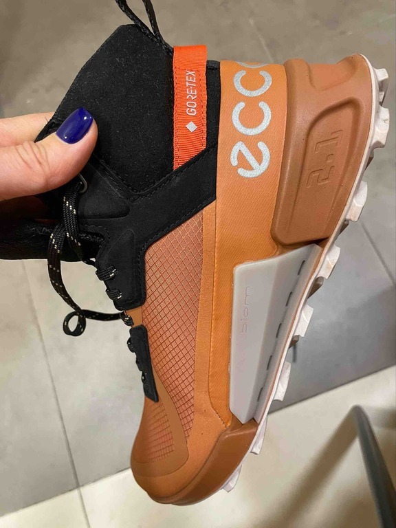 ECCO BIOM 2.1 X MOUNTAIN W