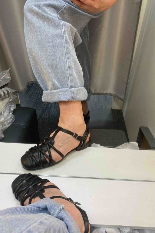 ECCO ANINE SQUARED W