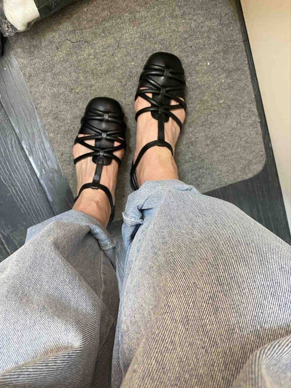 ECCO ANINE SQUARED W