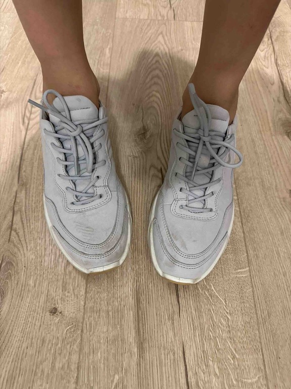 ECCO CHUNKY SNEAKER W