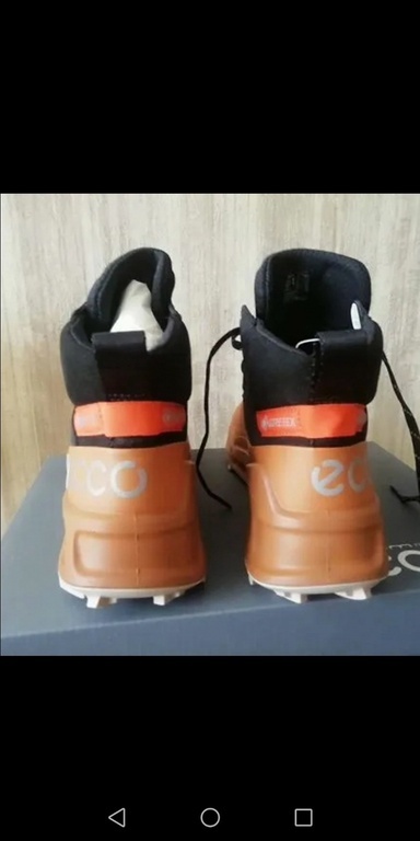 ECCO BIOM 2.1 X MOUNTAIN W