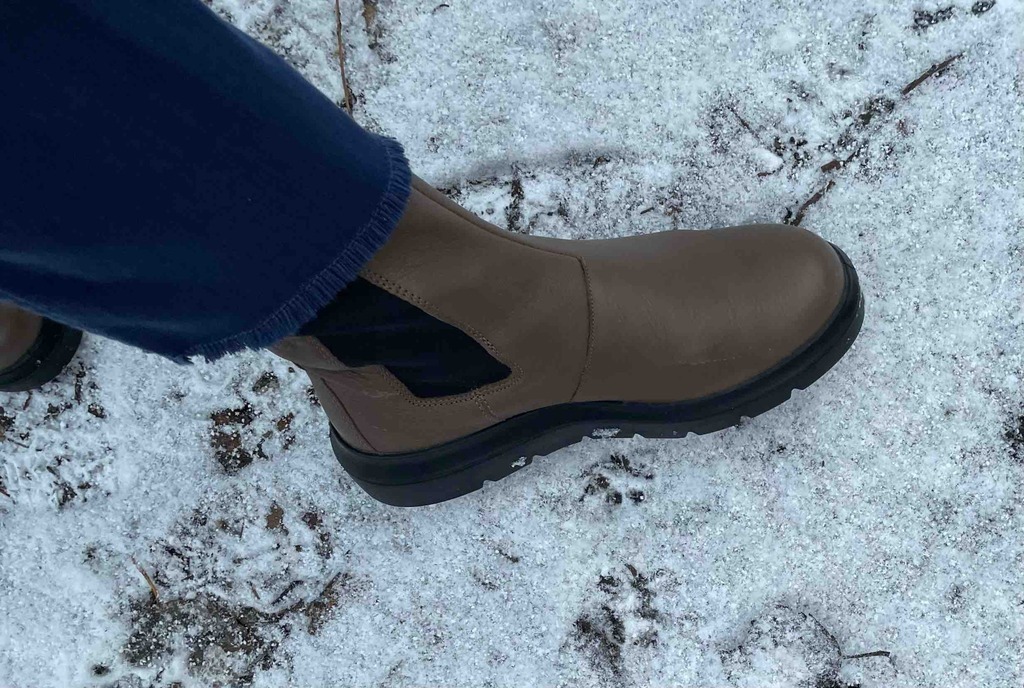 ECCO NOUVELLE