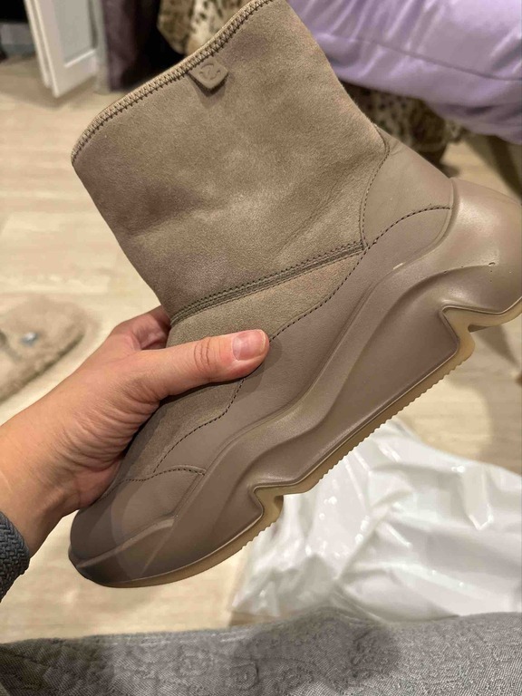 ECCO CHUNKY SNEAKER W