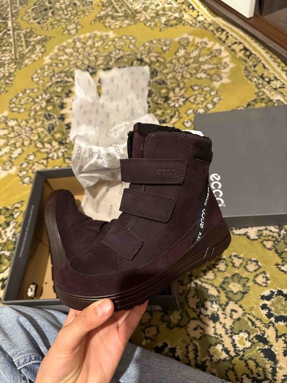 ECCO URBAN SNOWBOARDER