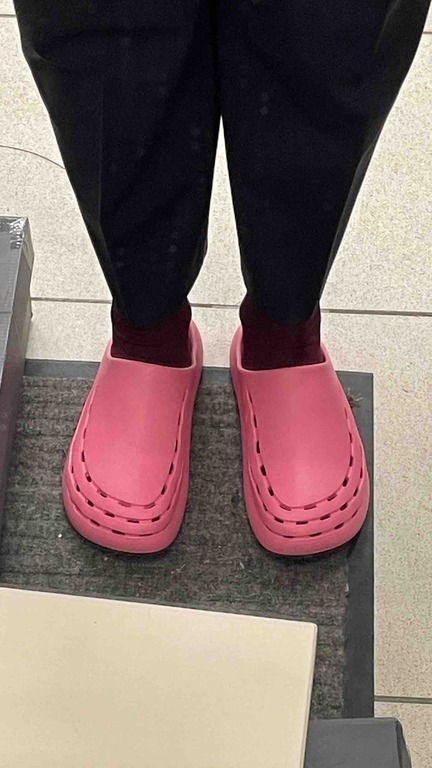 ECCO COZMO FOAM CLOG W