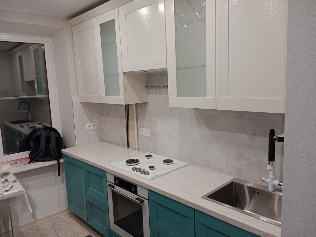 Затирка цементно-полимерная Litokol Litochrom Luxury EVO белая 2 кг ...