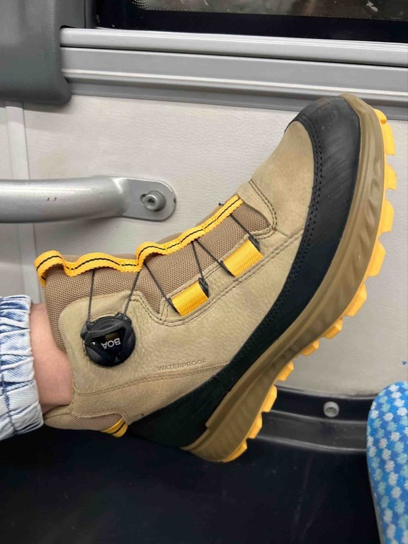 ECCO EXOSTRIKE KIDS
