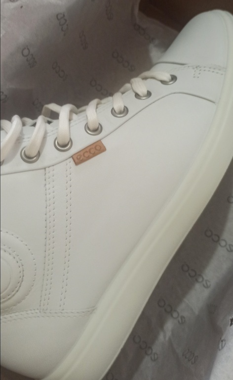 Ecco soft cheap 7 ladies white