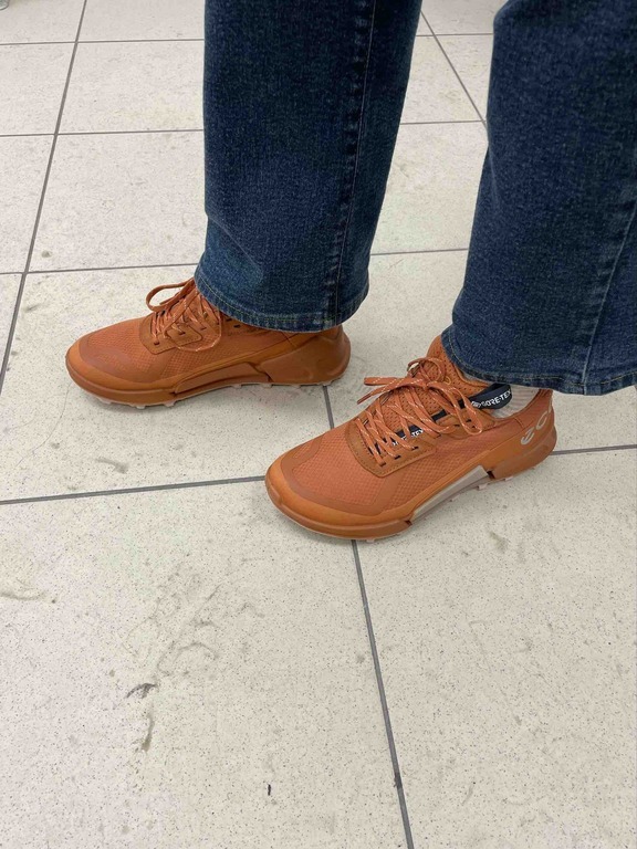 ECCO BIOM 2.1 X COUNTRY W