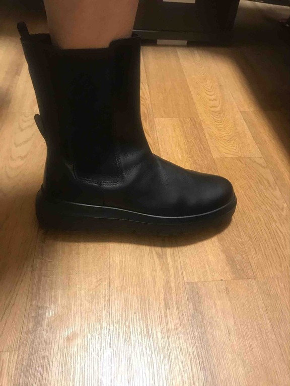 ECCO NOUVELLE