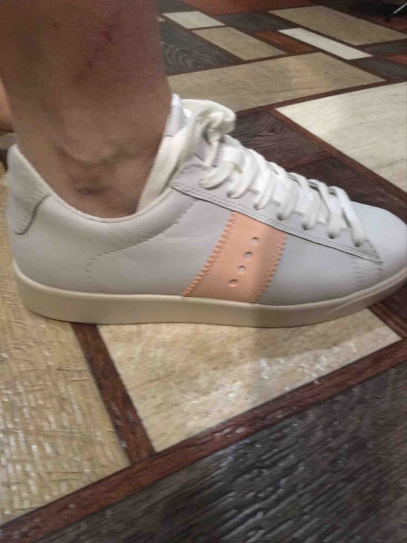 ECCO STREET LITE W
