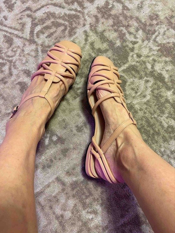 ECCO ANINE SQUARED W