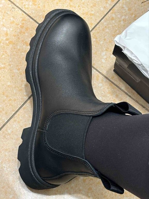 ECCO GRAINER W