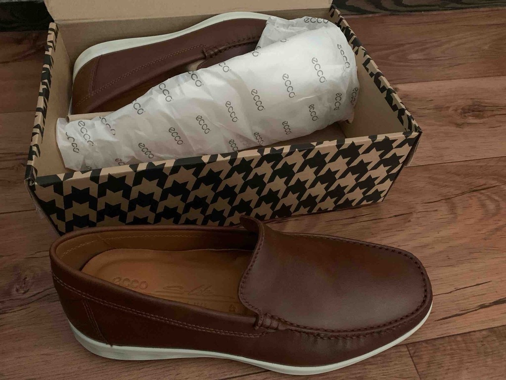 ECCO S LITE MOC M