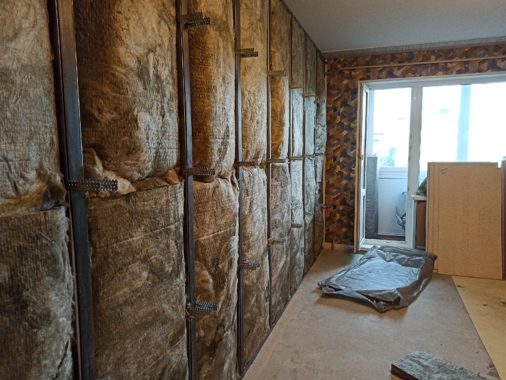 Шумоизоляция SoundGuard ЭкоАкустик 30 50х600х1250 мм 3 кв.м — купить в ...